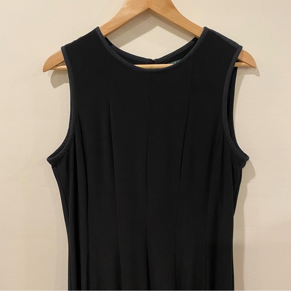 Lauren Ralph Lauren black dress - Picture 9 of 11